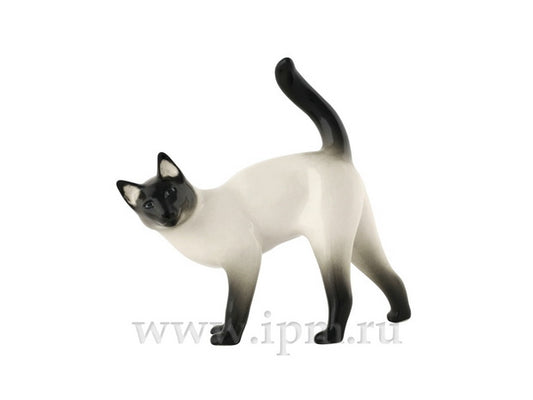 Siyam Kedi Heykeli
