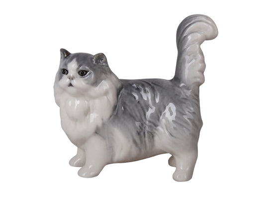Persian Kedi Patricia Heykeli