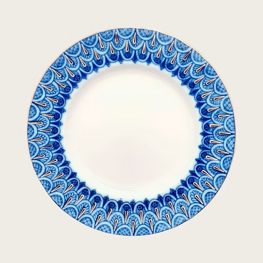 180 mm Unutma Beni Pasta Tabağı