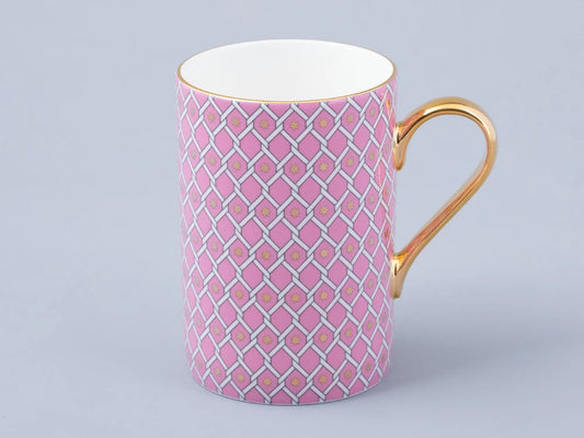 Kupa 400 ml şekil Idyll Mercan 2