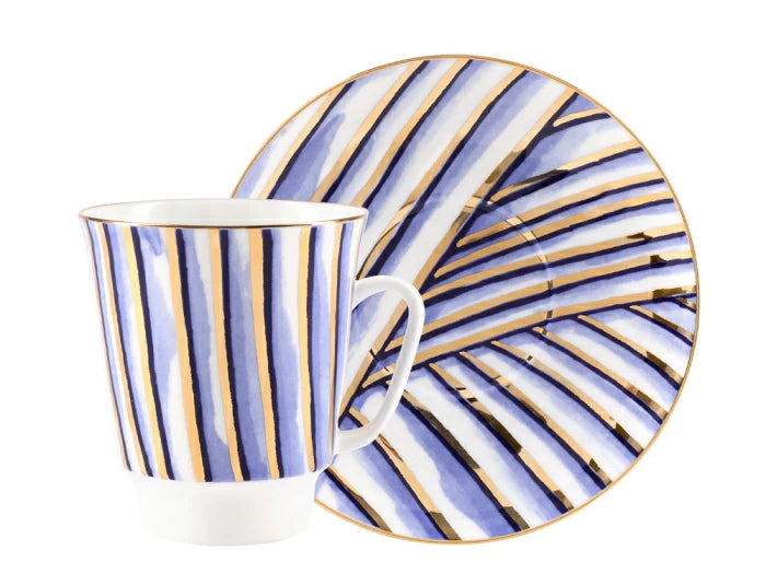 Çay fincanı 165 ml Şekli May Pattern Pure