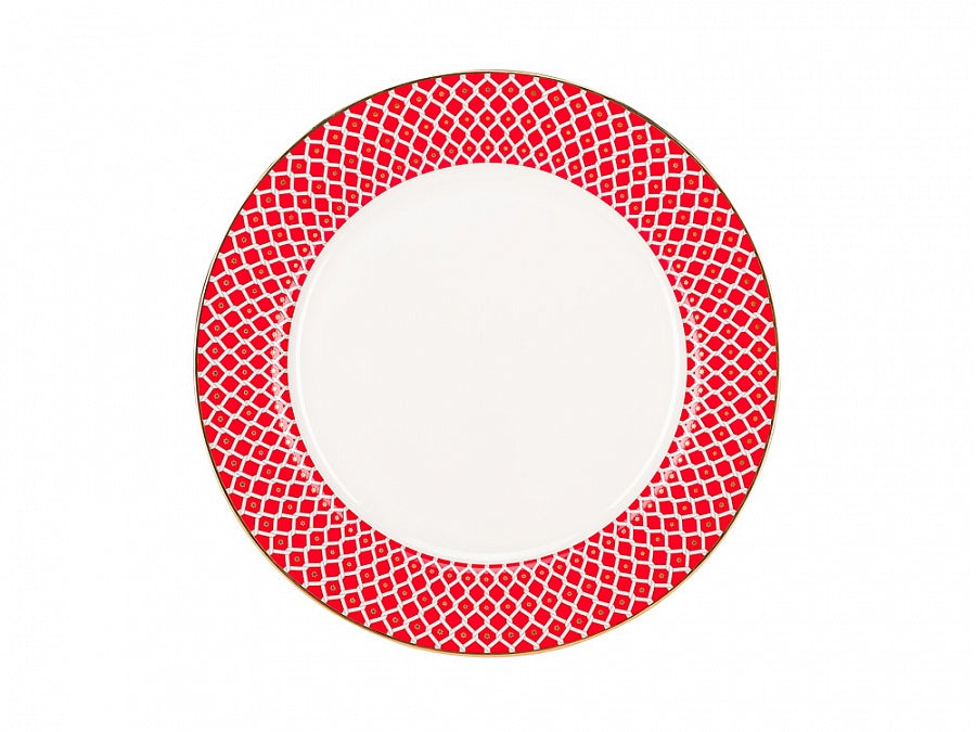 Düz Tabak 270 mm – Scarlett 1 | Imperial Porselen