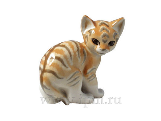 Kedi Heykeli