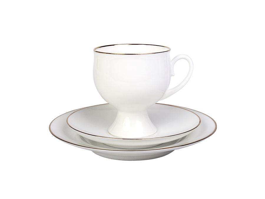 Set Classic-2 Golden Ribbon 6/20
