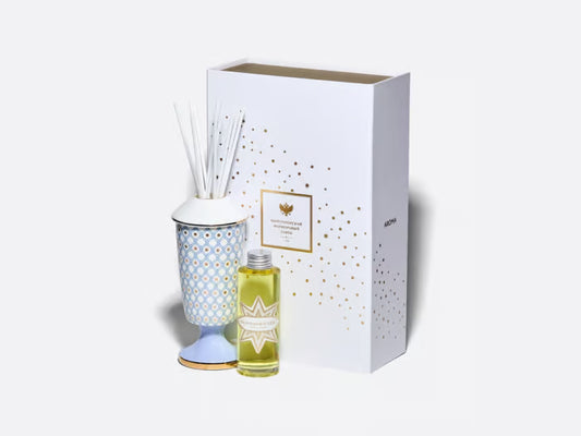 Difüzör 100 ml, Vanilya keki, pirinç, Azure