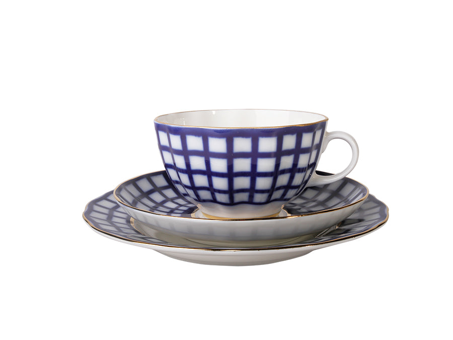 Çay Seti Tulip Quattro 6/20