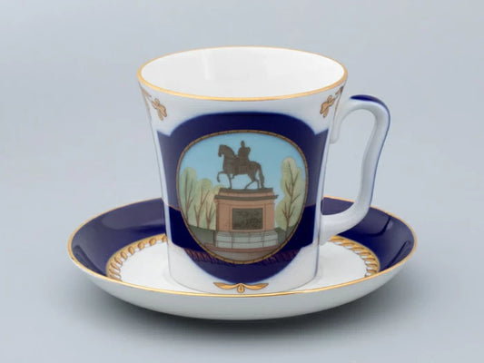 Fincan ve Tabağı Leningrad Great grandson