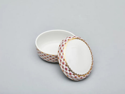 Oval Kutu