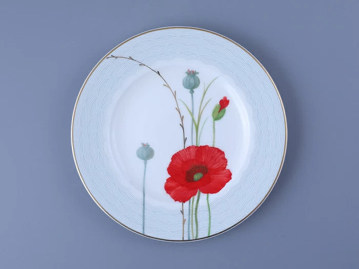 Tabak 205 mm şekil Premium çizim Maki