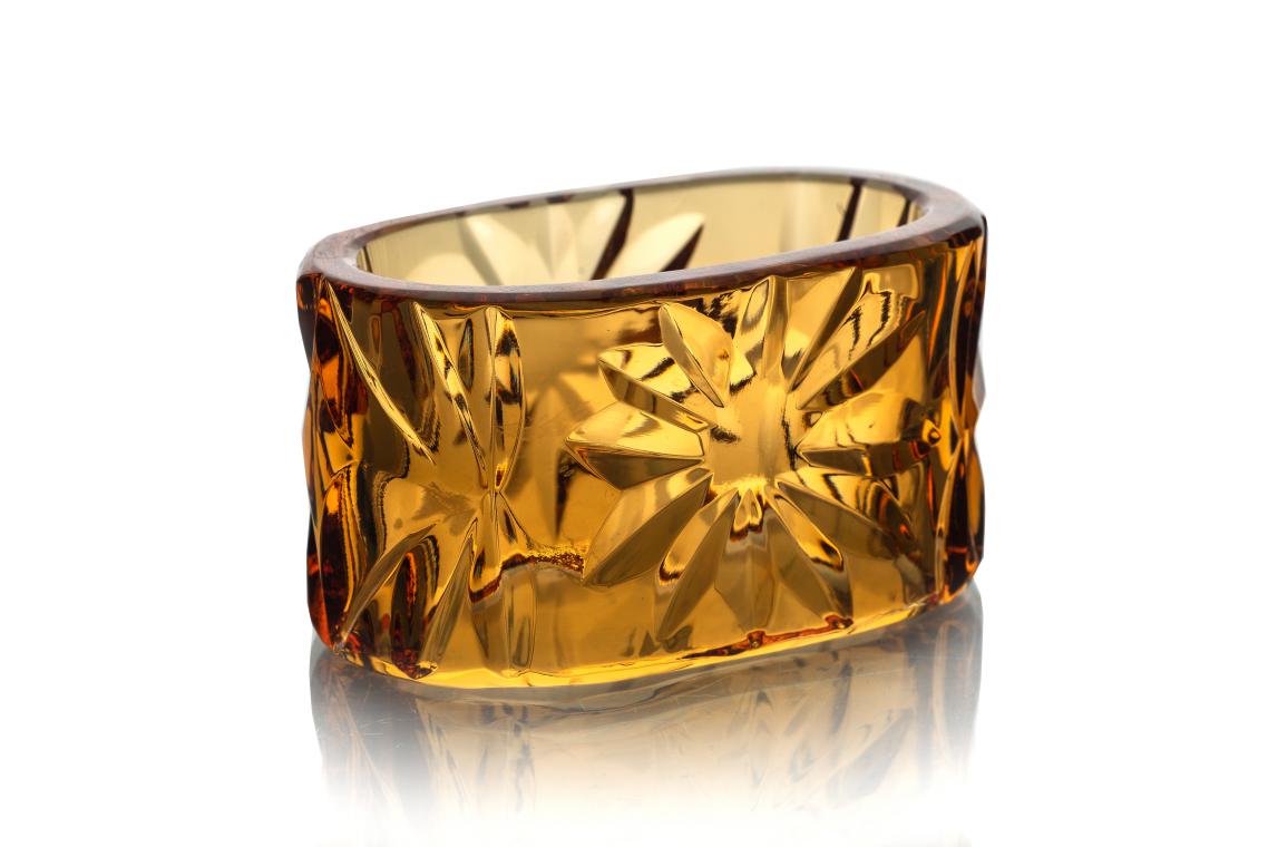 Oval peçete halkası