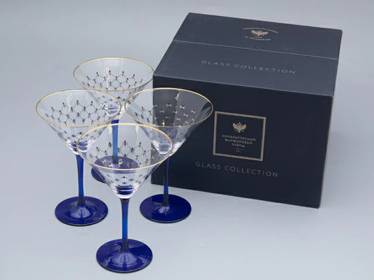 Set (4 martini bardağı) 150 ml