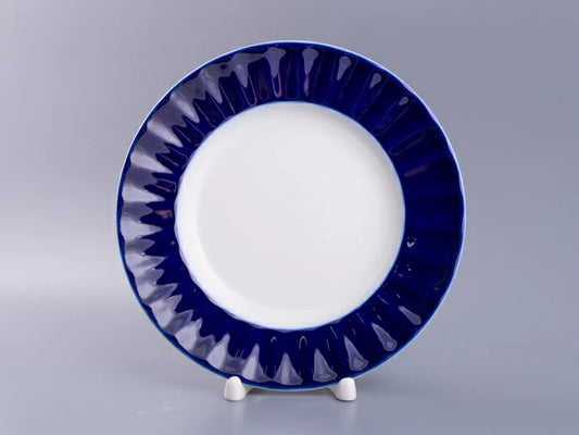 Küçük Tabak 180 mm şekli Çadır, çizim Gece sanatı
