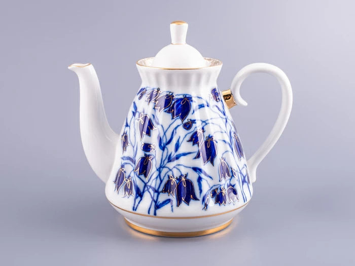 Tea Pot Radial Blubells