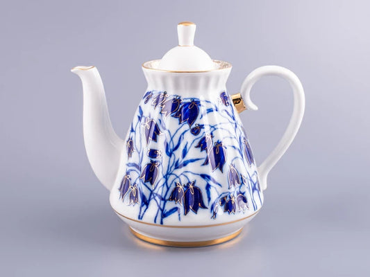 Tea Pot Radial Blubells