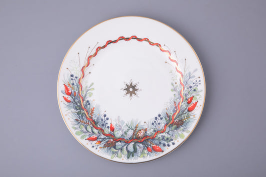 Pasta Tabağı 20 cm Standart - 2 Kalenda