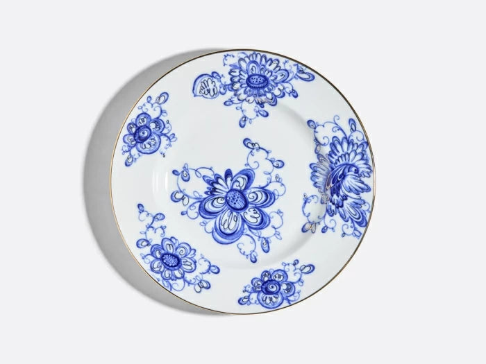 Servis Tabağı 24 cm. European-2. Bahçe