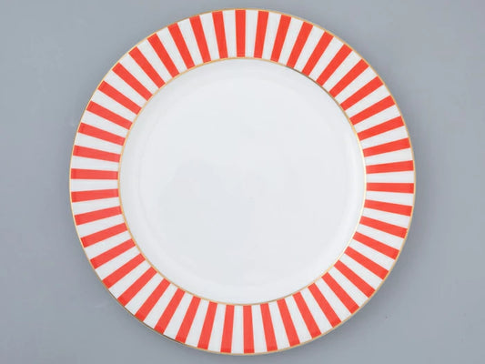 Düz Tabak 200 mm şekil Standart 2 çizim Evet ve hayır Kardinal