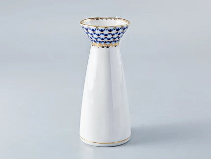 Çiçek Vazosu Gençlik Kobalt Net