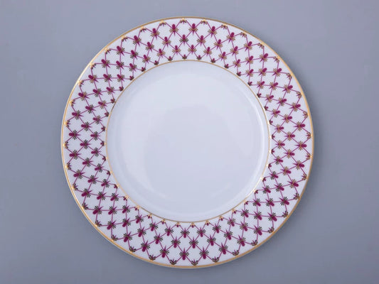 Düz Tabak 200 mm şekil, Avrupa-2