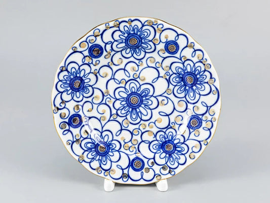 Pasta Tabağı 18 cm Kıvrımlı DAL