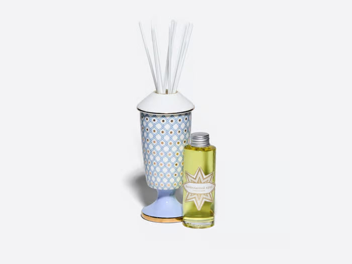 Difüzör 100 ml, Vanilya keki, pirinç, Azure
