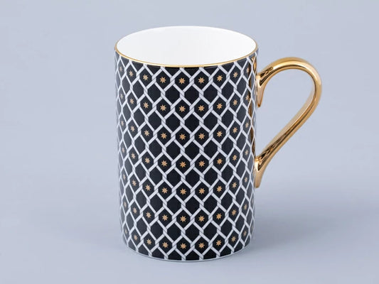 Kupa 400 ml şekil Idyll çizim Nero 2