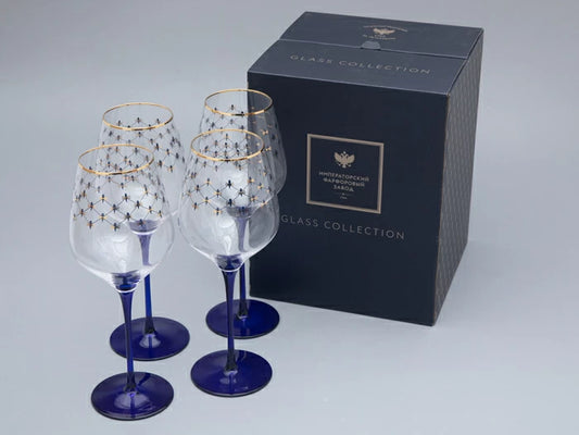 Set (4 şarap kadehi) 380 ml