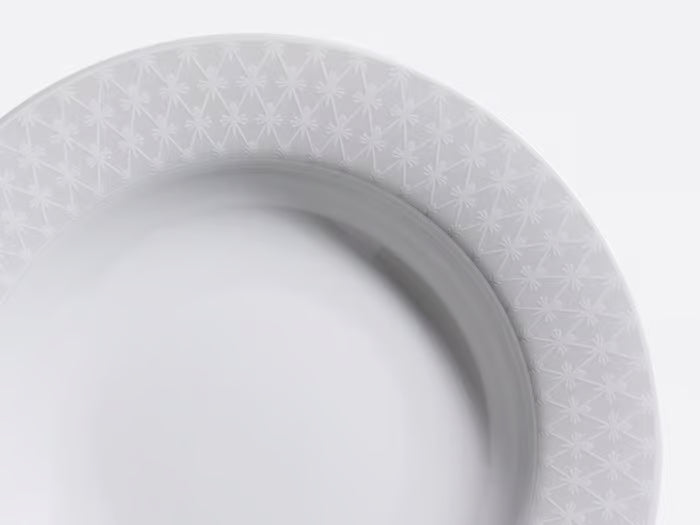 Yemek Takımı  Idyll  İnci Örgü Desen 4/16