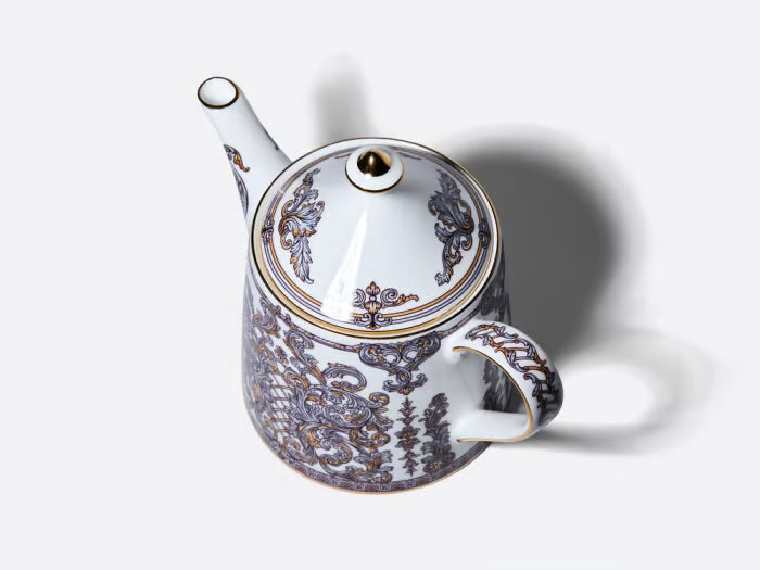 Çay Seti Idyll Barok Tasarım 4/10