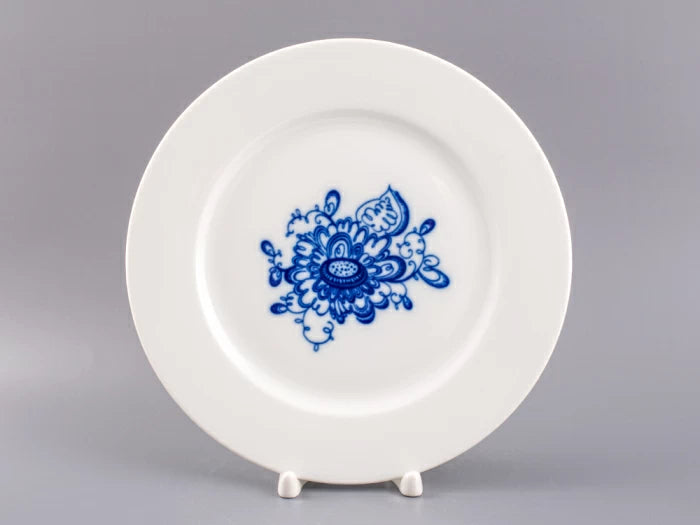 Küçük plaka 215 mm Avrupa - 2 çizim Bahçe