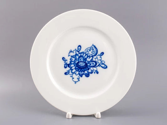 Küçük plaka 215 mm Avrupa - 2 çizim Bahçe